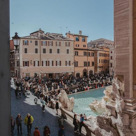 Ferienwohnung Trevi 86 Rom Exterior foto